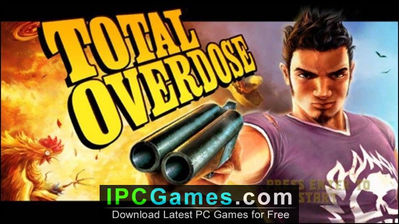 total overdose 2 game download