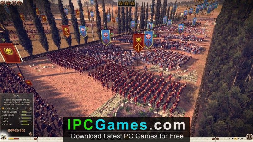 download rome total war 2 for free