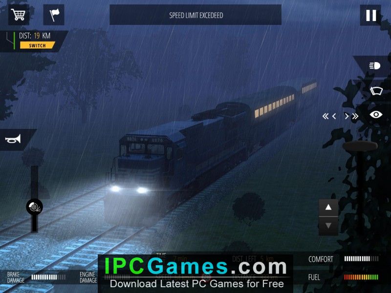 Train Simulator 19 Free