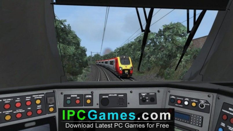 train mechanic simulator 2019 free