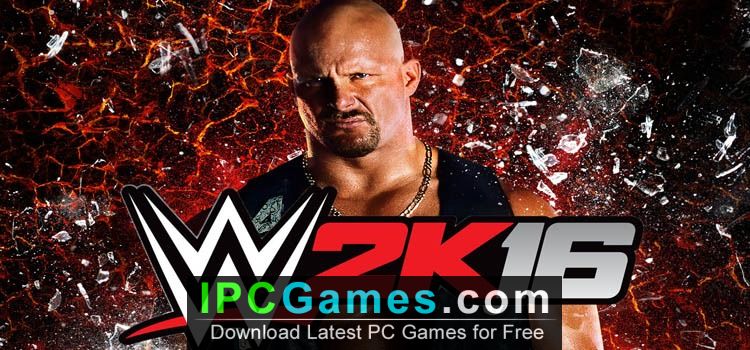 wwe 2k 16 game