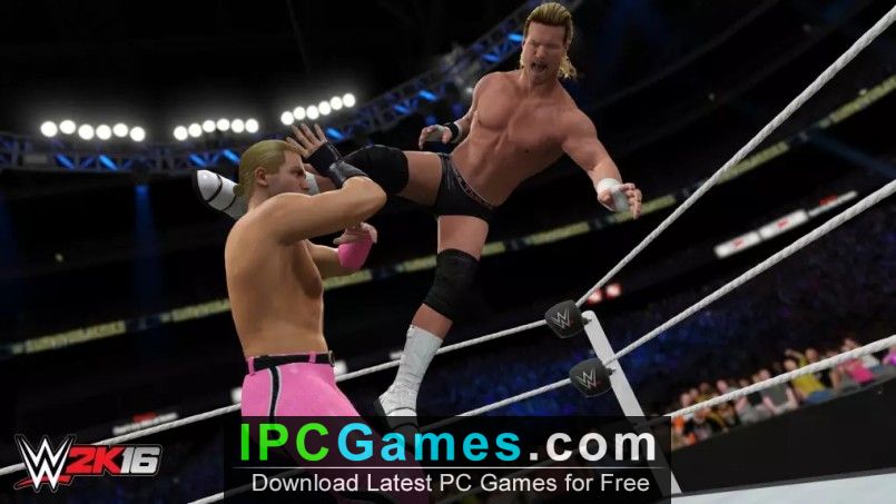 wwe 2k16 pc download