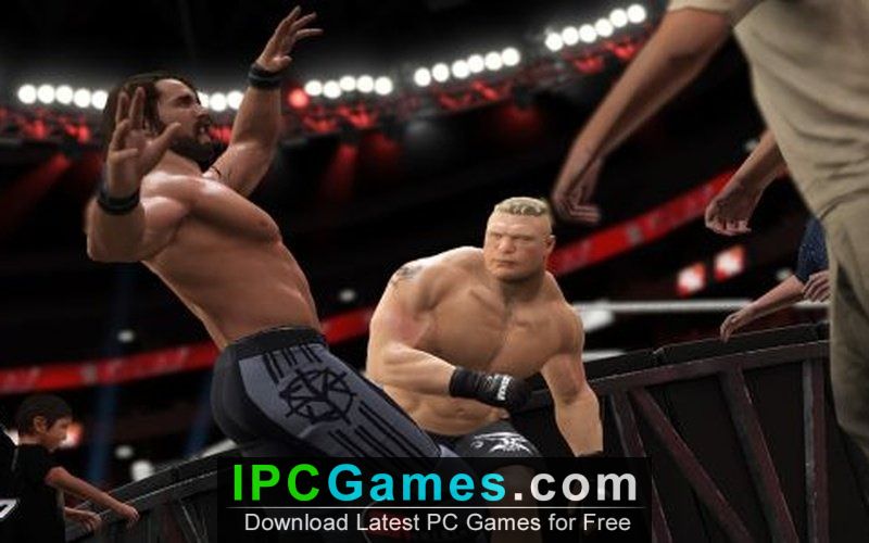 wwe 2k17 game free for pc