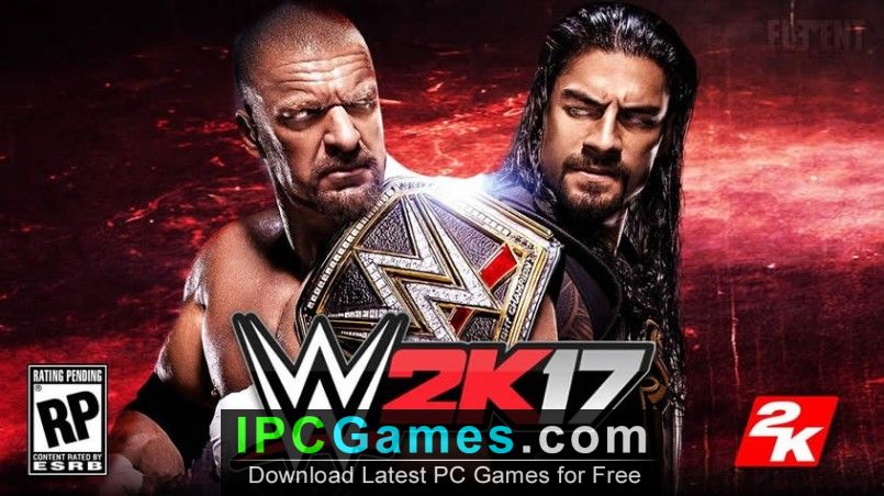 wwe2k17 pc download