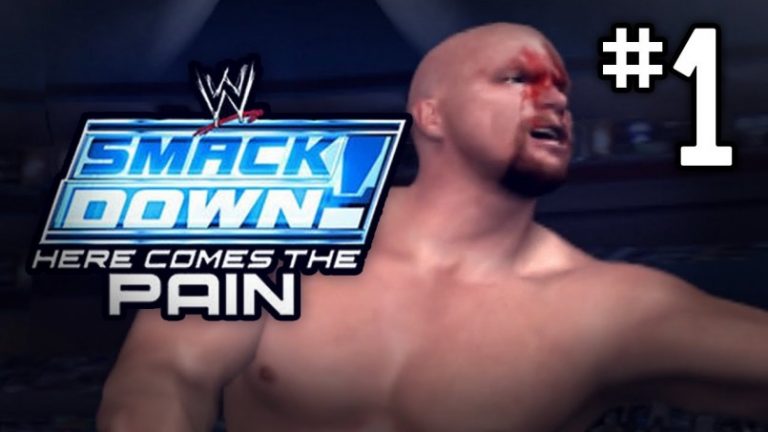download wwe smackdown game setup for pc
