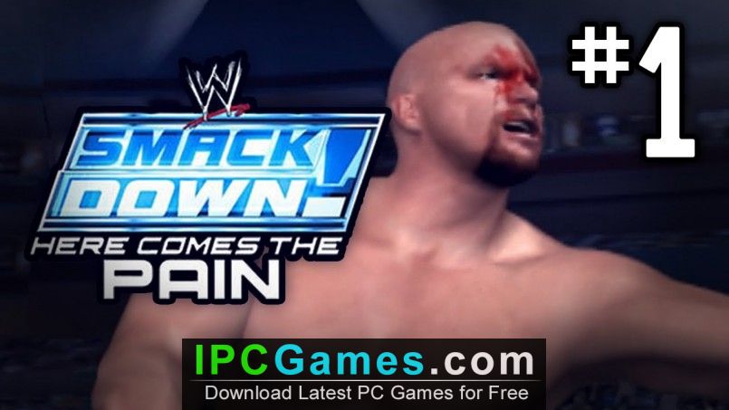 WWE SmackDown Here Comes The Pain Free Download