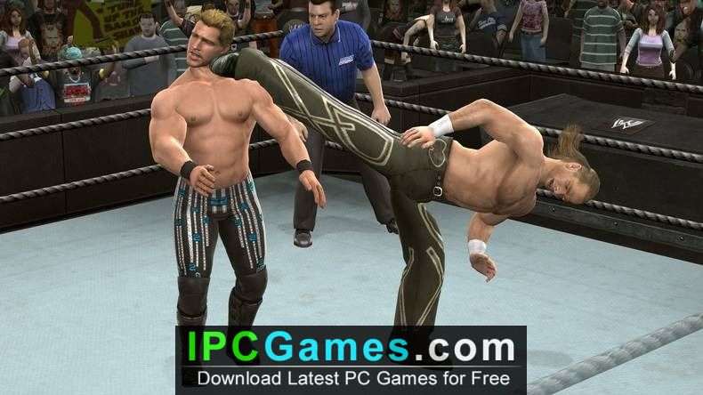 wwe smackdown game for windows 7