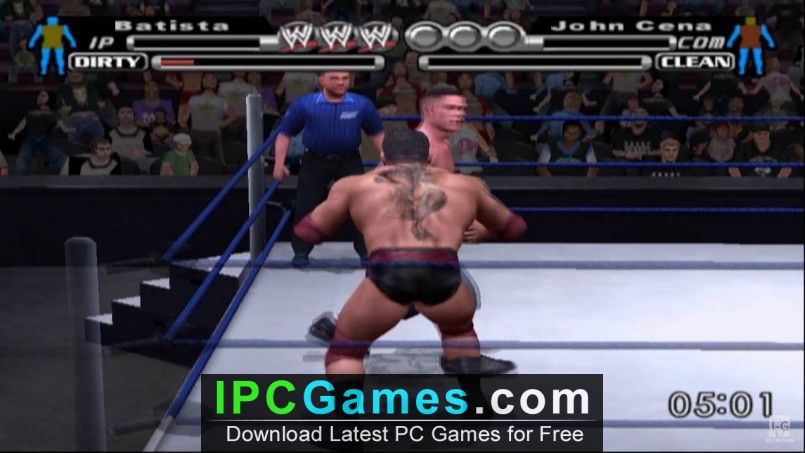 wwe smackdown games free