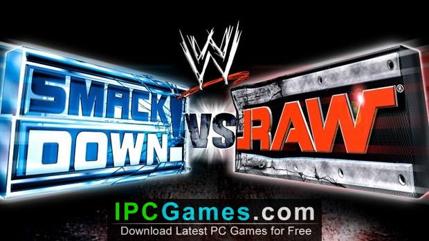 wwe smackdown vs raw 2019 pc game