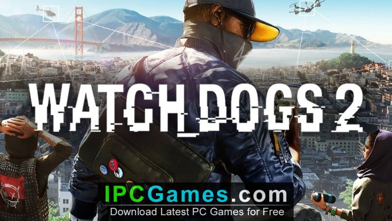 download watch dogs 2 pc