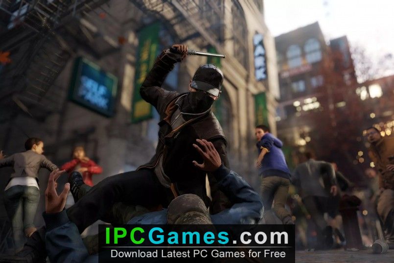 watch dogs pc demo free download