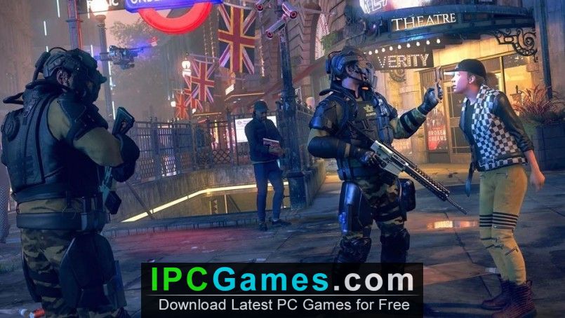 watch dogs pc games free download