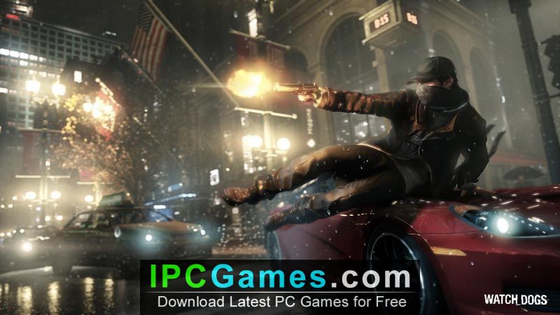 watch dogs pc demo skidrow