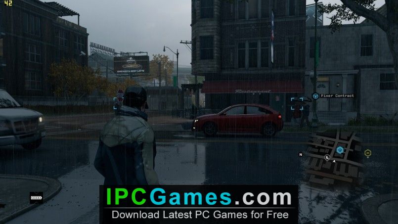 watch dogs pc games free download