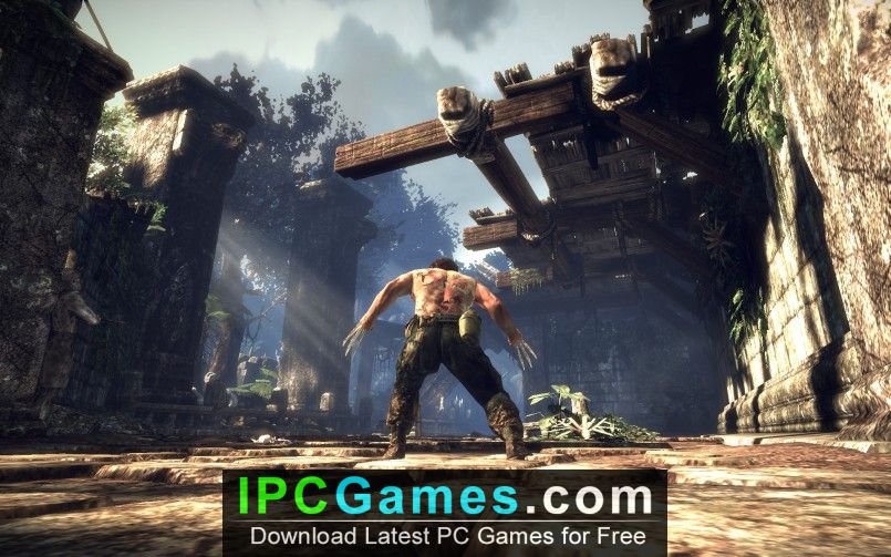 wolverine games free for pc