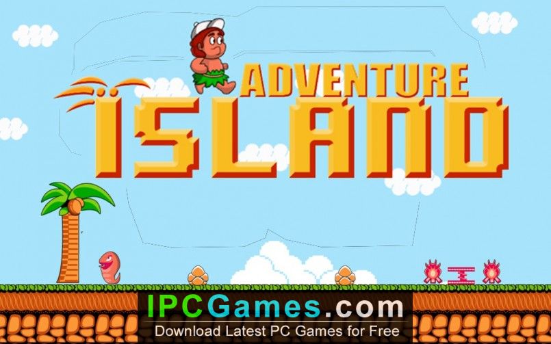 Adventure Islands Games