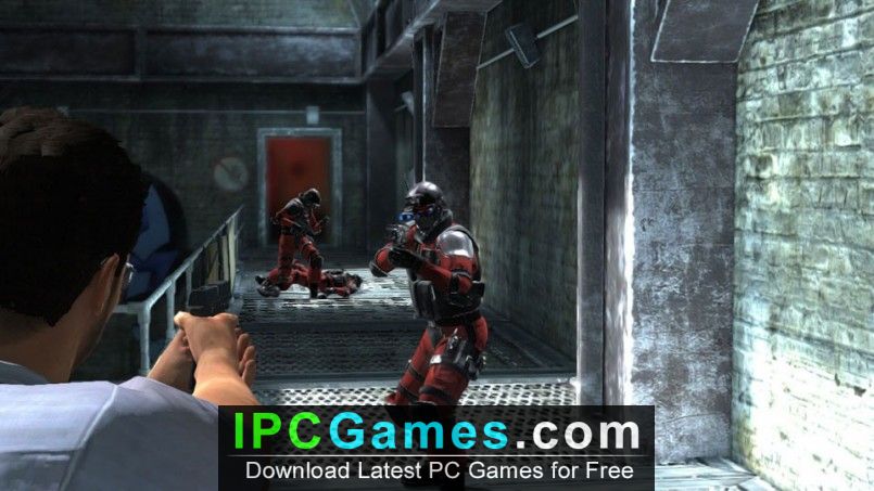 download michael thorton alpha protocol for free