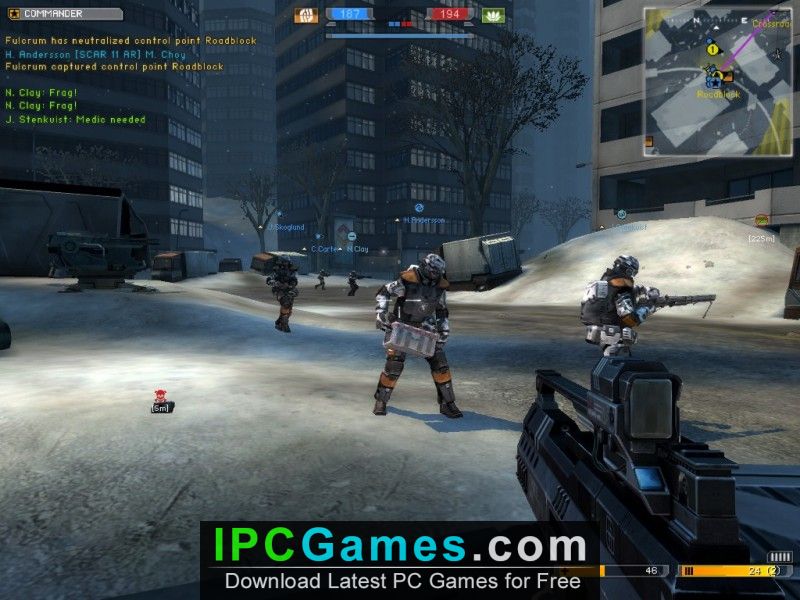 battlefield 2142 download full game free