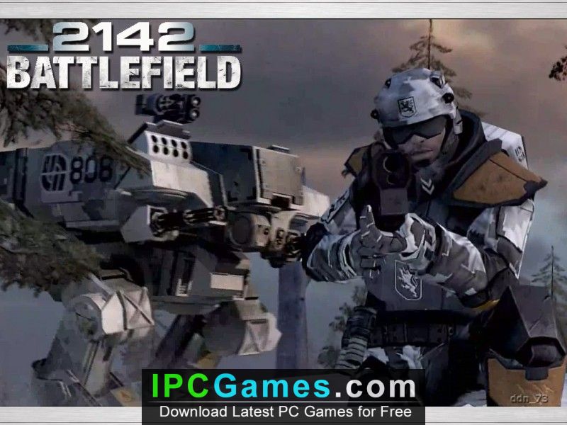 battlefield 2142 free download mac