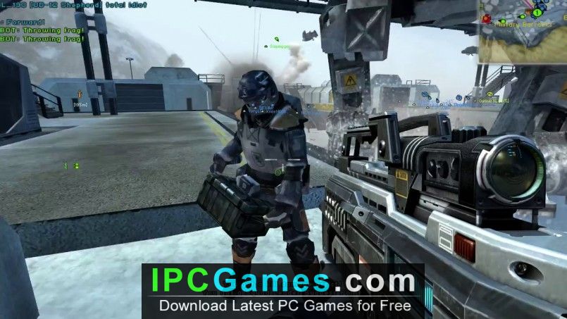 battlefield 2142 download mega