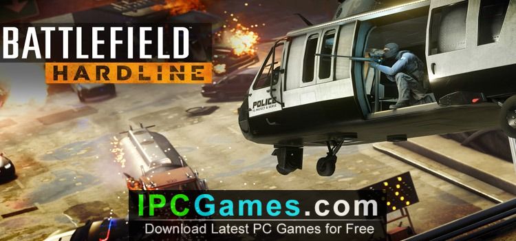 battlefield hardline pc download