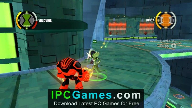 Ben 10 Free Download - IPC Games