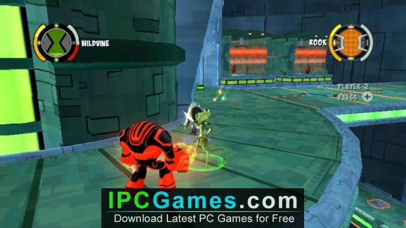 Ben 10 Free Download Ipc Games