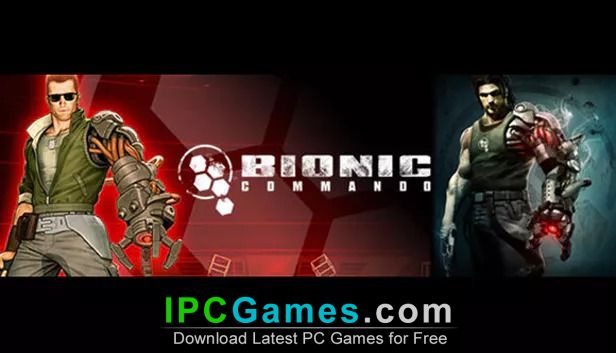 Bionic commando системные требования