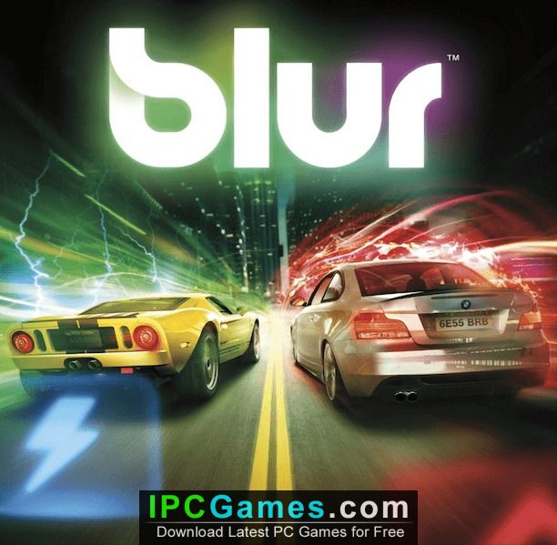 Blur PC Game Free Download