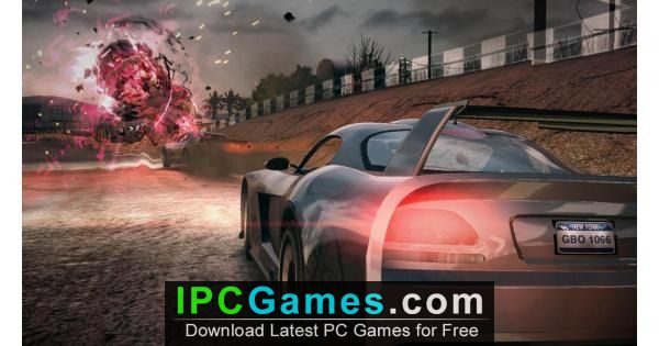 Blur PC Game Free Download