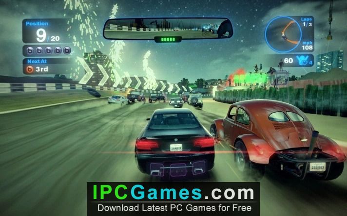 Blur PC Game Free Download