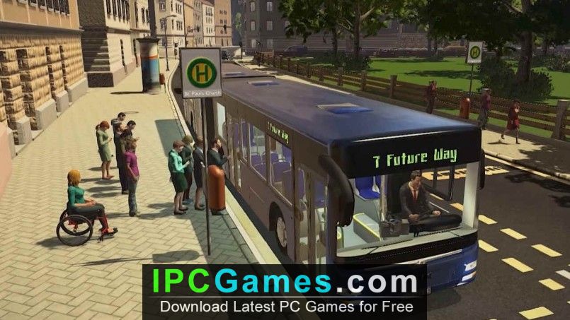 top best bus simulator games for pc free download