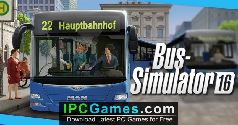 télécharger bus simulator 16