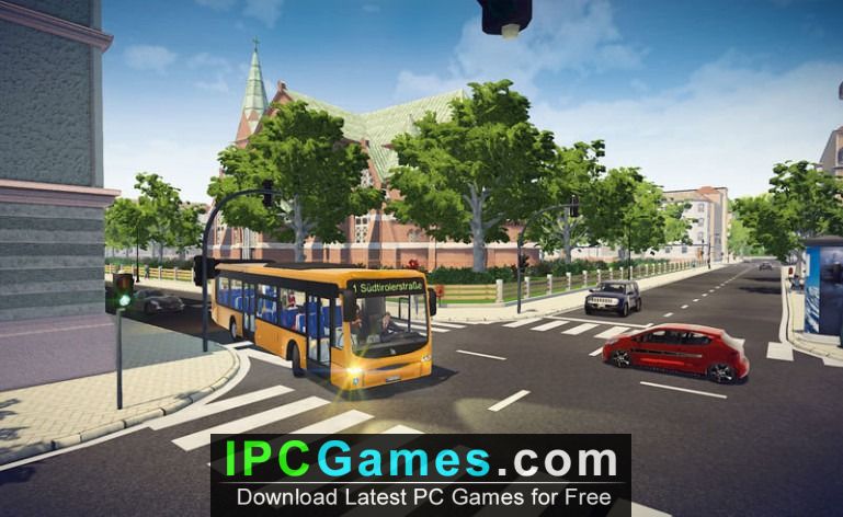 bus simulator 16 pc save games