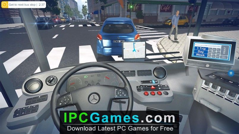 download game bus simulator pc