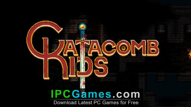Catacomb Kids Patch Download