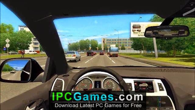 download city car driving for free pc