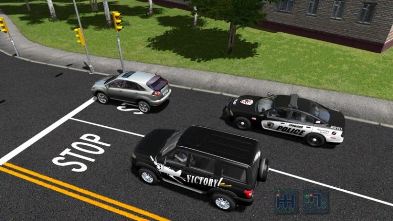 free City Car Driving Simulator