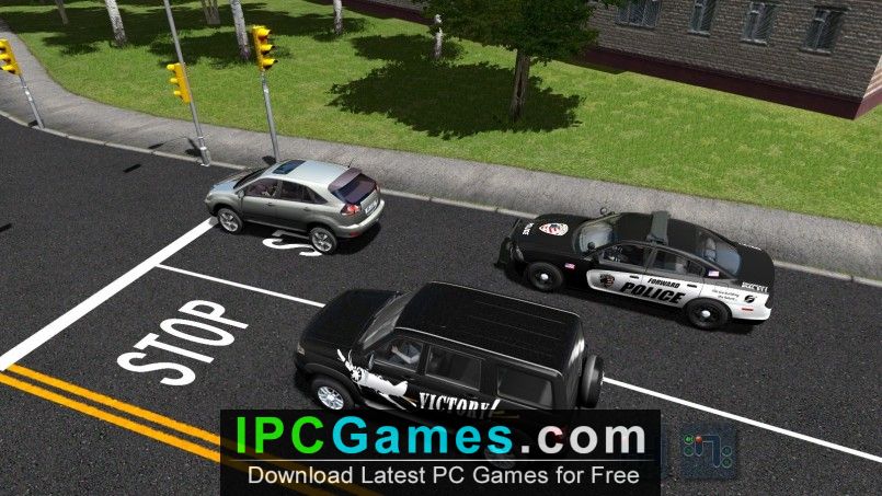Outdated Kenya Restrict City Car Driving Free Download - IPC Games