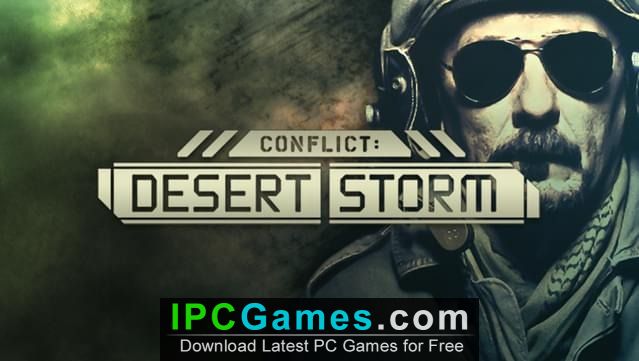 conflict desert storm training