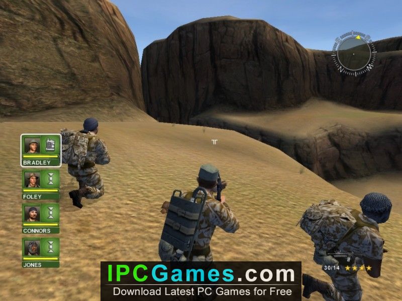 Conflict Desert Storm Free Download - IPC Games