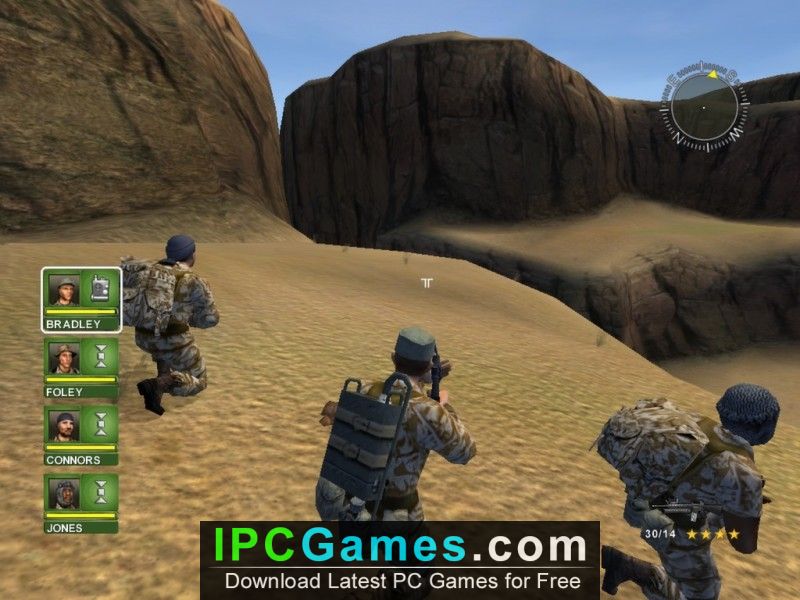 game desert storm 3 untuk pc