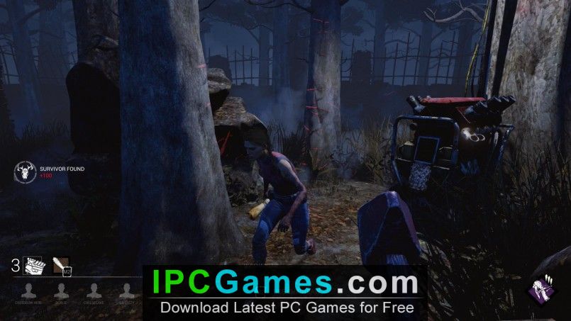 Dead By Daylight Free Download 1 