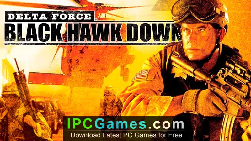 free download delta force black hawk down team sabre