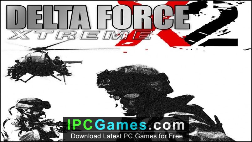 delta force xtreme 2 weapons