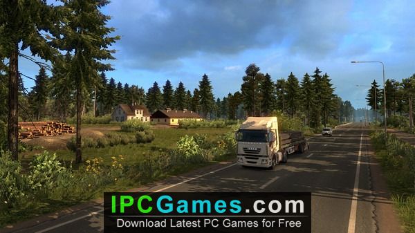 Euro Truck Simulator 2 All Dlcs Repack Free Download Ipc Games