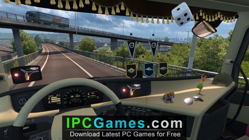 Euro Truck Simulator 2 Free Download