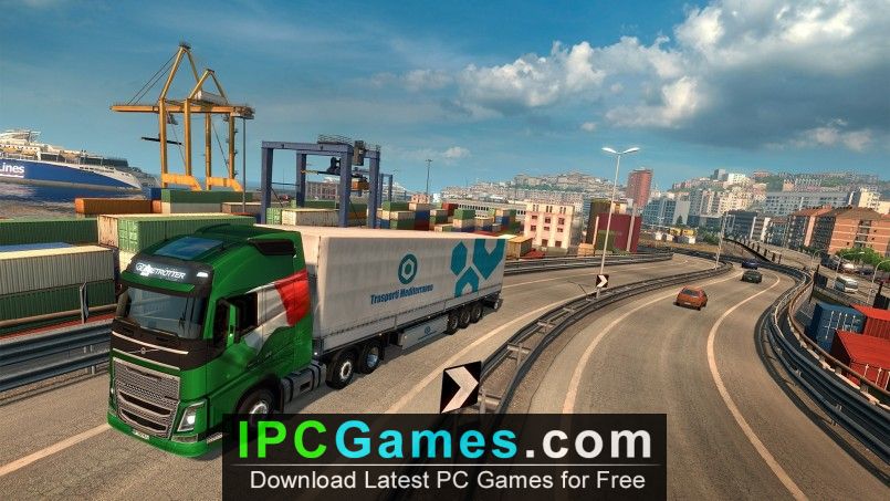 💻EURO TRUCK SIMULATOR 2 DOWNLOAD PC