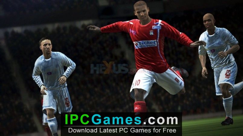 fifa 08 mac free download