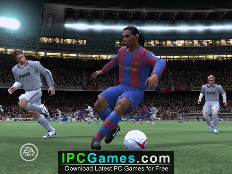 free fifa 08 download for pc full version